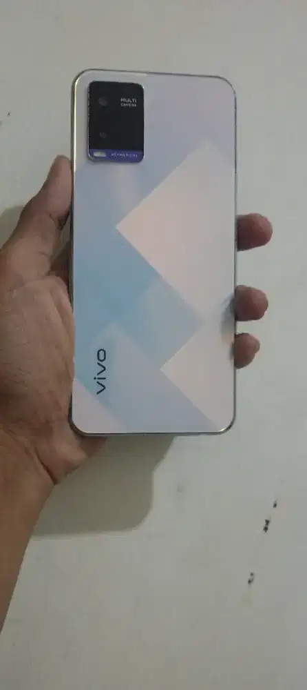 vivo y21 ram 4+1/64 nominus hp aja