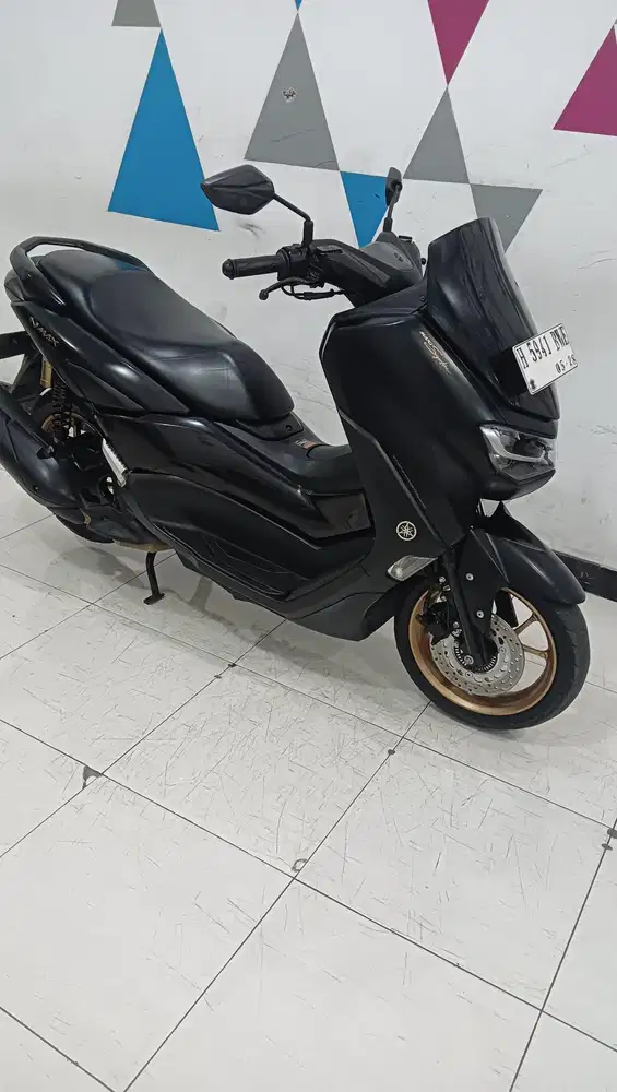 Yamaha All New NMAX 155 VVA 2023 Istimewa