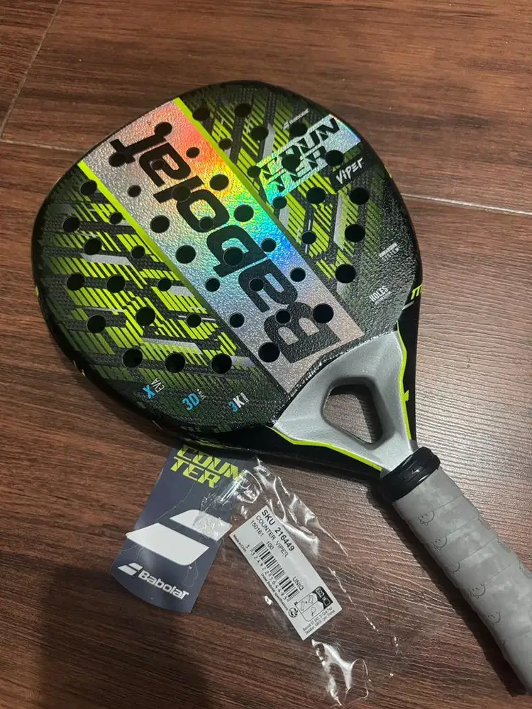 Raket Padel Babolat Counter Viper 2026