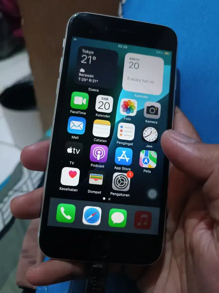 Iphone se2020 64gb inter