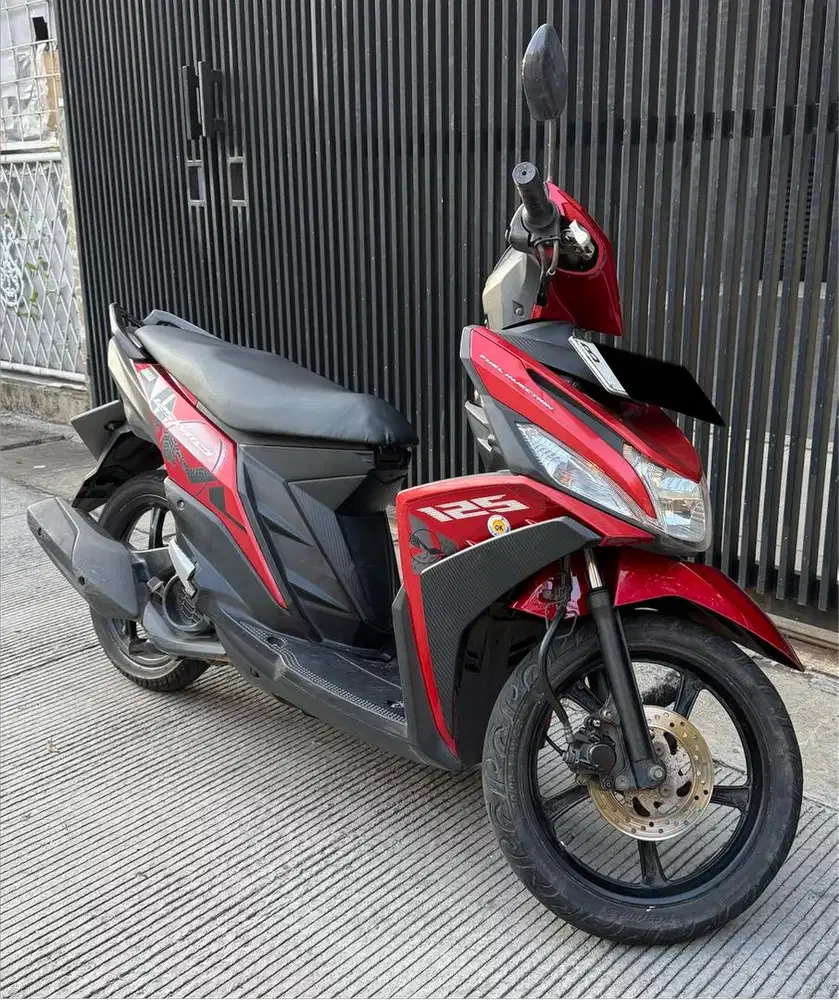 YAMAHA MIO M3 2015 HARGA CASH NETT