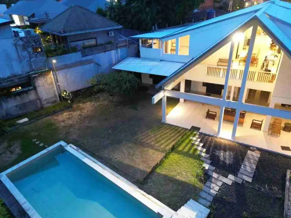 Guest House Freehold 9 Kamar di Batu Bolong Canggu - Thumbnail 2