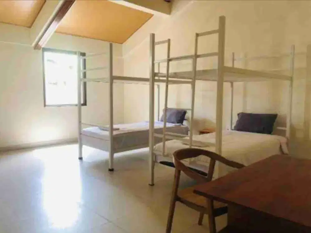 Guest House Freehold 9 Kamar di Batu Bolong Canggu - Thumbnail 7