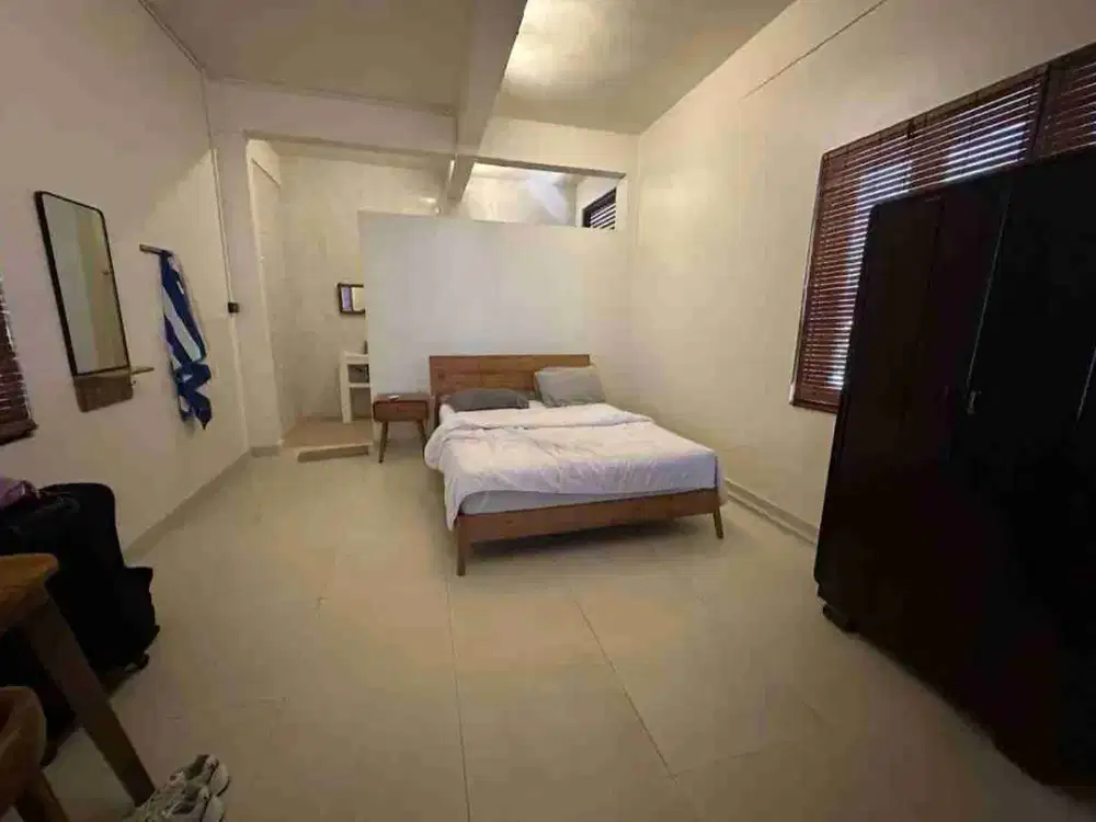 Guest House Freehold 9 Kamar di Batu Bolong Canggu - Thumbnail 8
