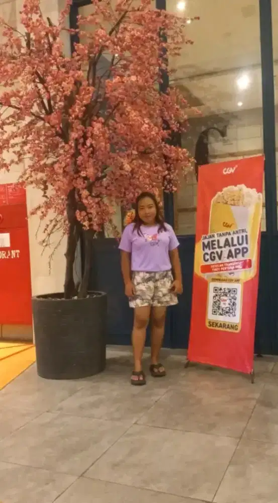Dibutuhkan jaga kos atau kontrakan buat perempuan