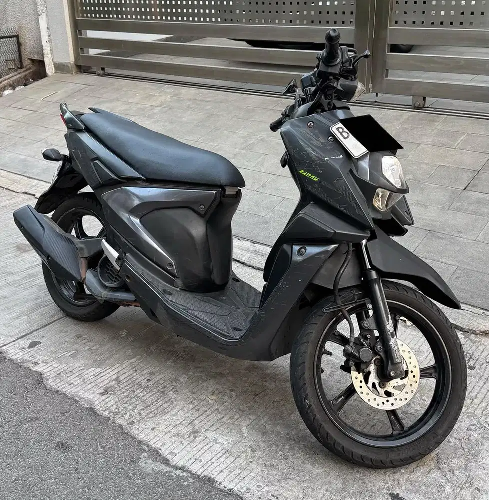 YAMAHA XRIDE 2020 HARGA CASH NETT X RIDE