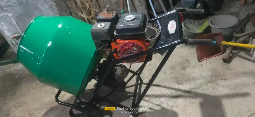 JUAL MOLEN BENSIN TIGER KONDISI HIDUP