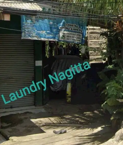 Laundry nagitta