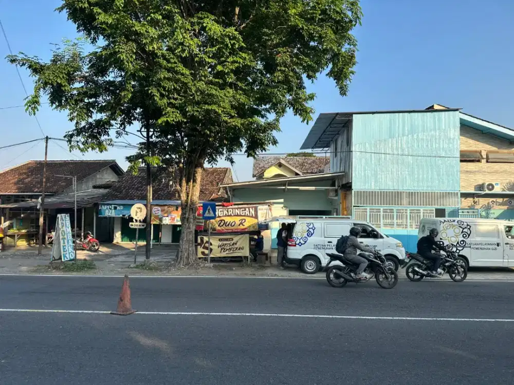 Jual Tanah Jalan Bantul Yogyakarta