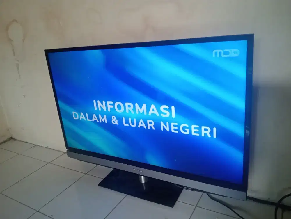 Tv LED Toshiba 40 inch analong no minus net