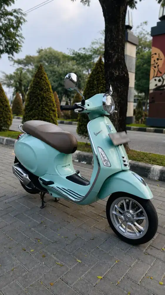 VESPA PRIMAVERA ABS 2021