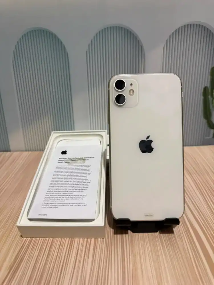 iPhone 11 64gb ex ibox