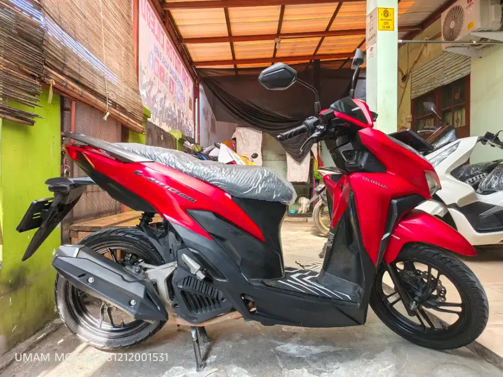 PJK 03/2027 HONDA VARIO 150 KEYLES 2020 BS TT 2019 HRGA PAS DI CILEDUG