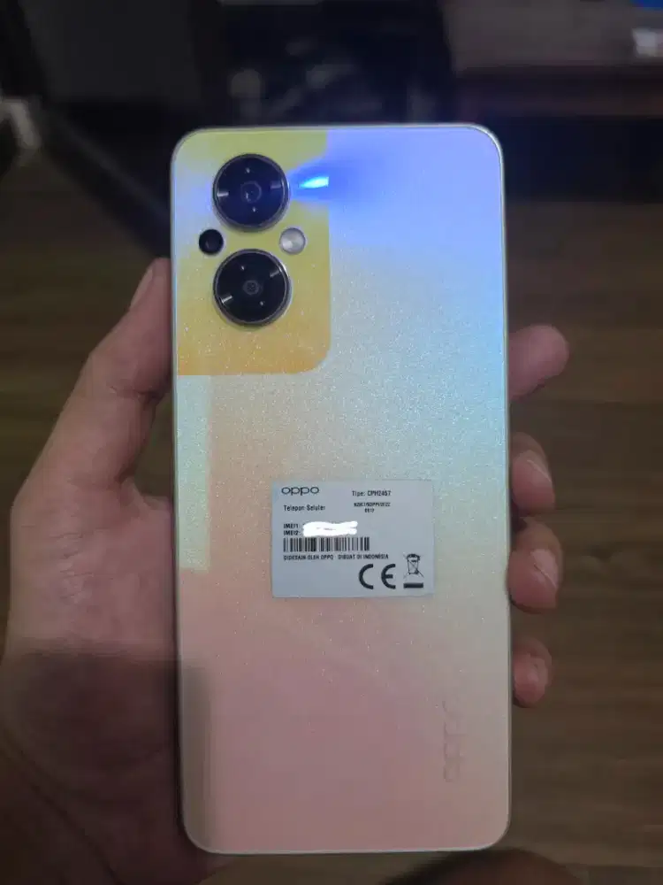 Oppo Reno8 Z 5G - 8/256Gb