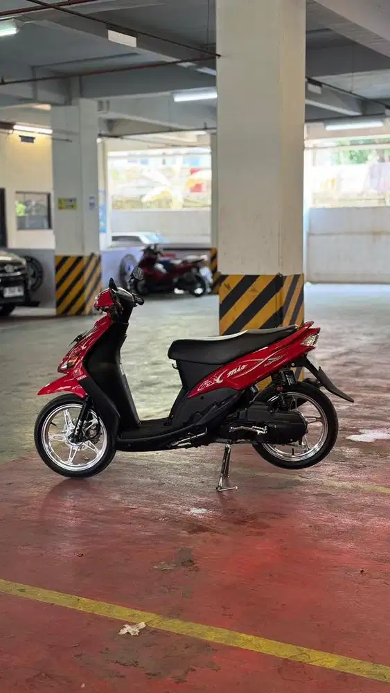 Jual Yamaha Mio 5 TL 130 cc