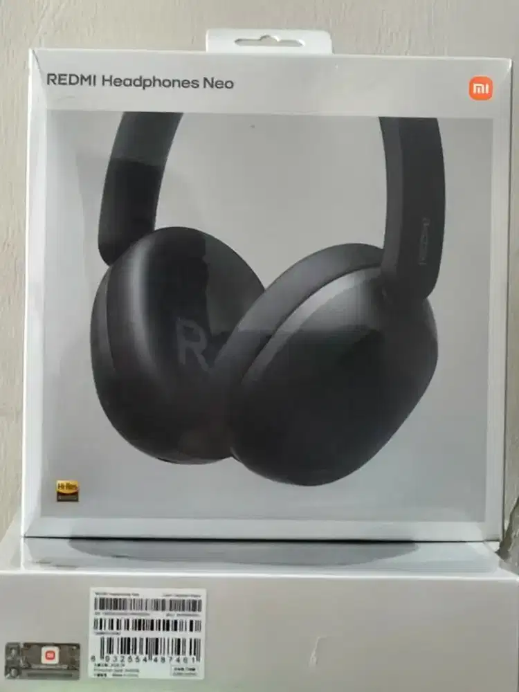redmi headphone neo