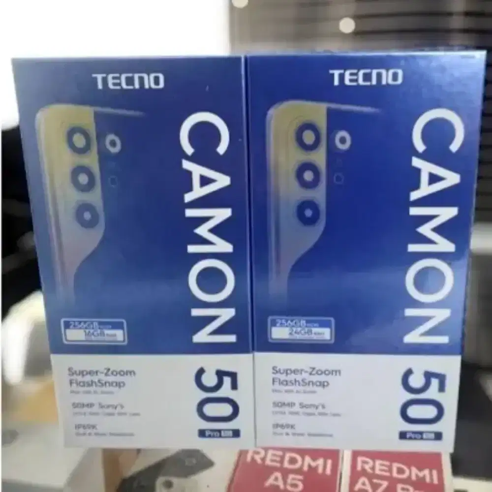 Tecno Camon 50 Pro 5G Ram 8/256