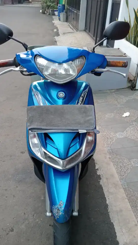 Yamaha Mio 2011