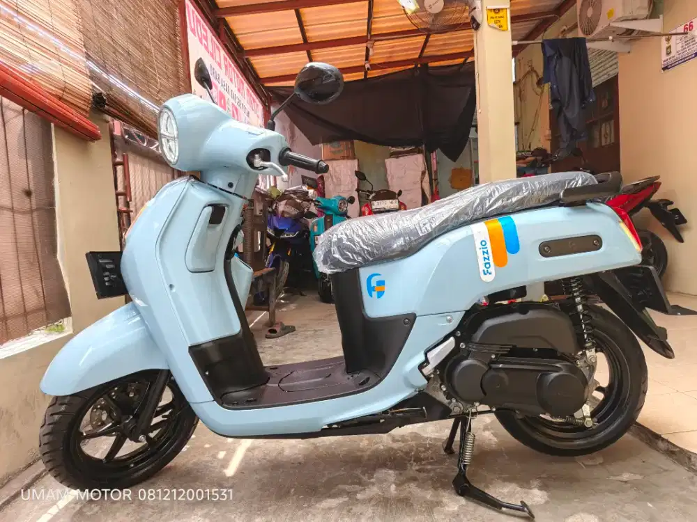 YAMAHA FAZZIO NEO S 2025 BLN 9 BS TT 2024 DI CILEDUG HRG PAS MURAH ORI