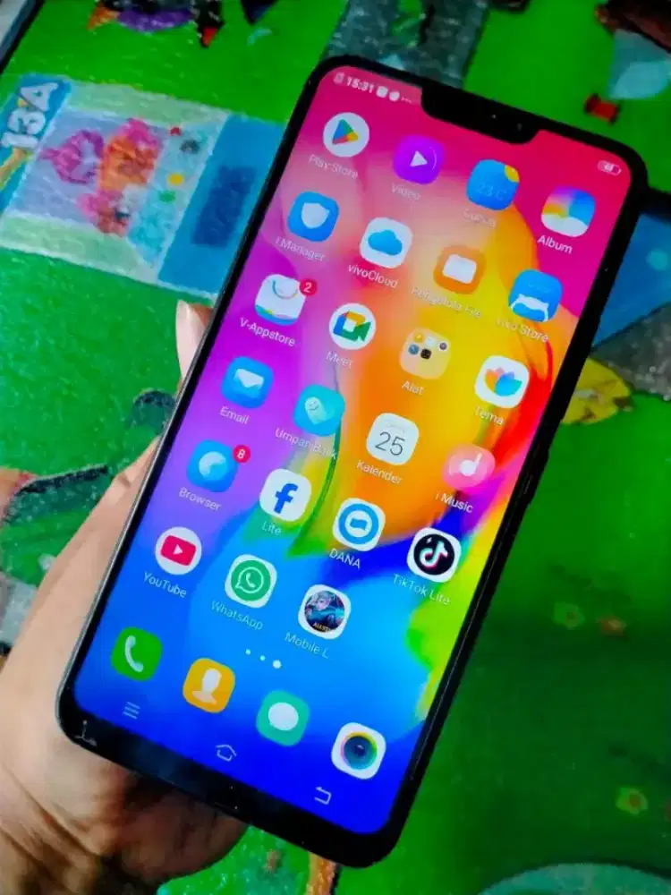 VIVO Y81 4G 3/32