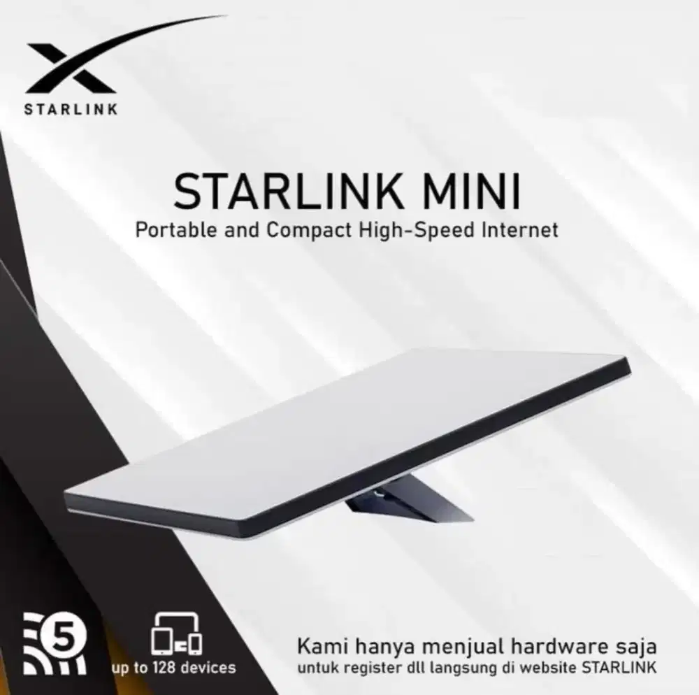 STARLINK MINI KIT V4