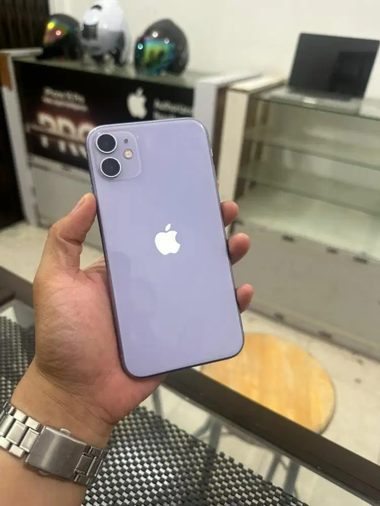 Iphone 11 64GB BH 100% Inter All Operator