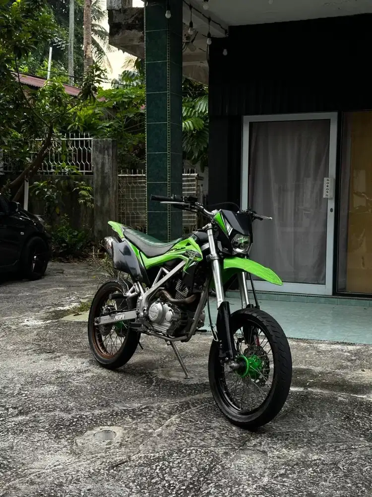 KLX 150 BF 2016