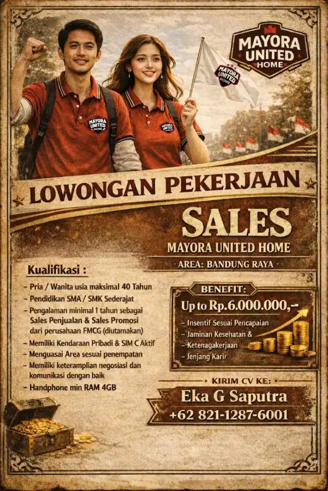 Joinnnn dan dapatkan banyak insentive