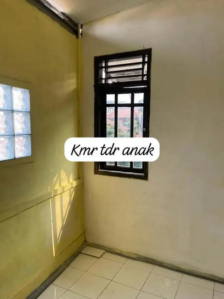 Rumah Mungil Bogor Kota