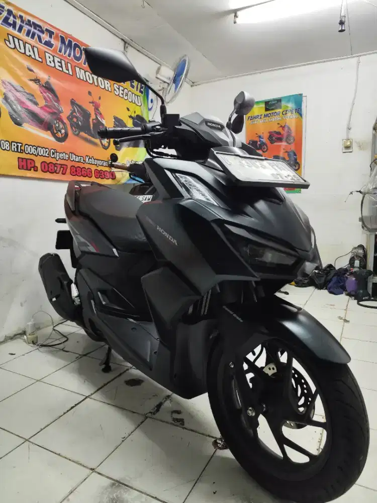 Honda Vario 160 Tahun 2014