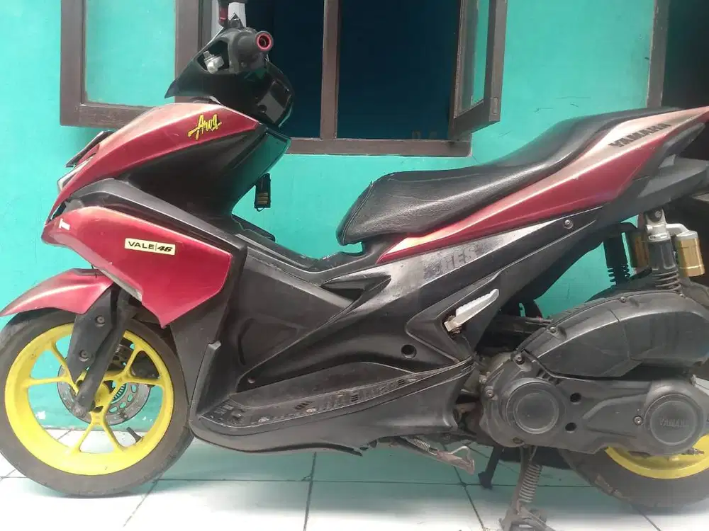 Yamaha Aerox 155