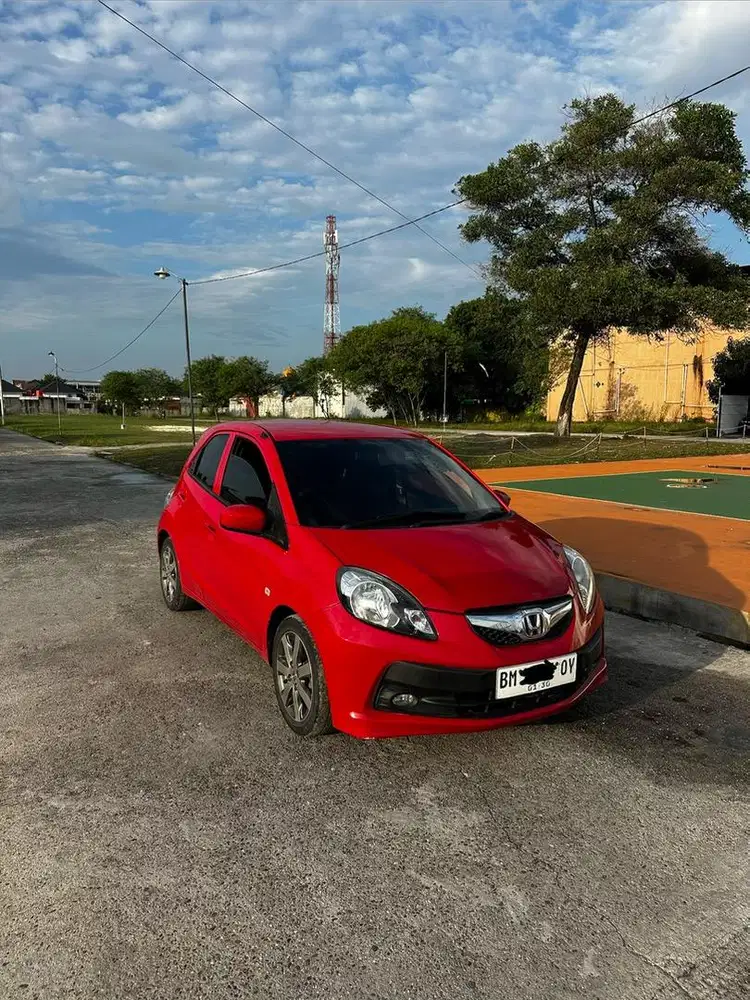 BRIO E CBU 1.3AT 2014