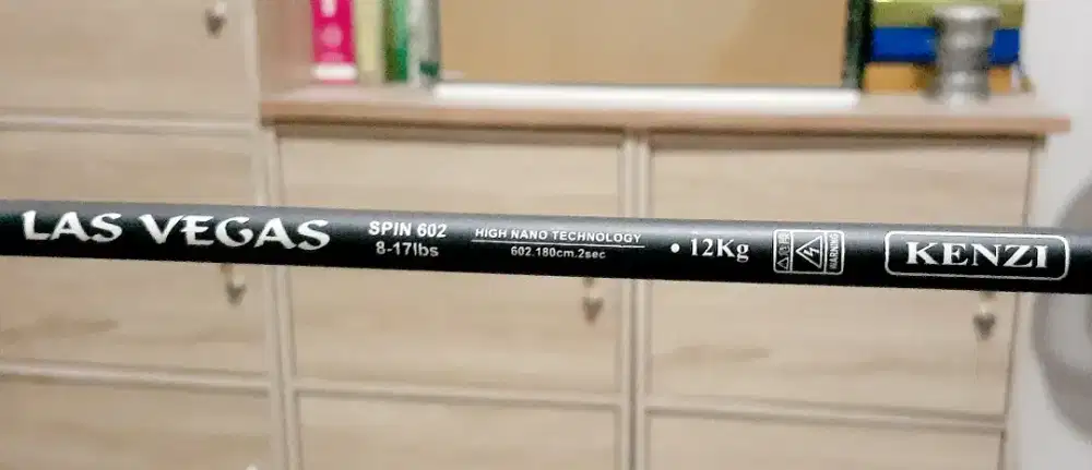JORAN PANCING KENZI LAS VEGAS SPIN 602 (NEGO)