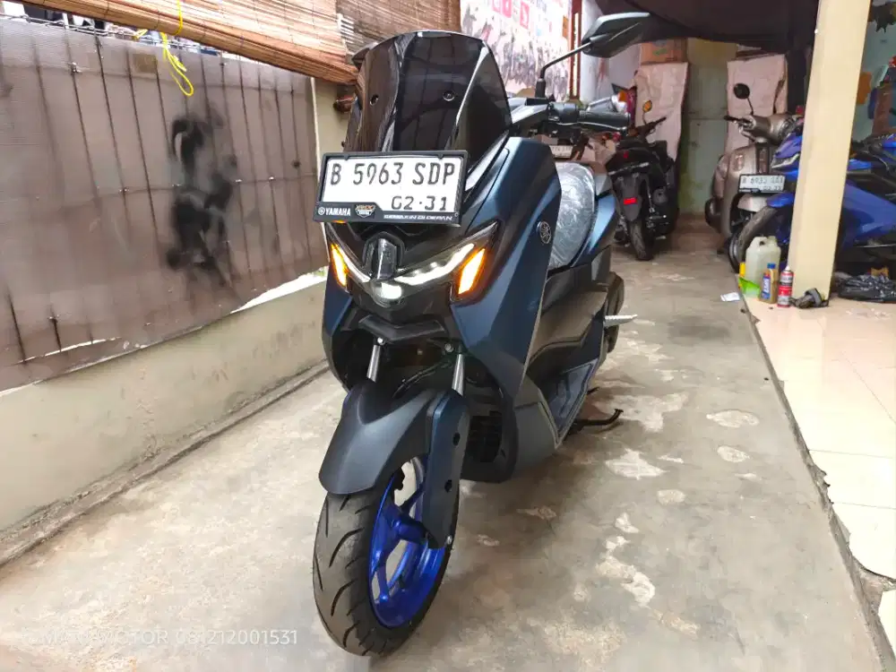 KM 1K YAMAHA NMAX NEO S 2026 BLN 2 BS TT 2025 DI CILEDUG HRG PAS MURAH