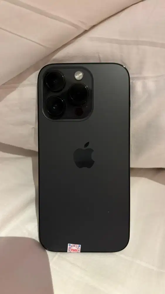 Iphone 14 Pro Black 256GB