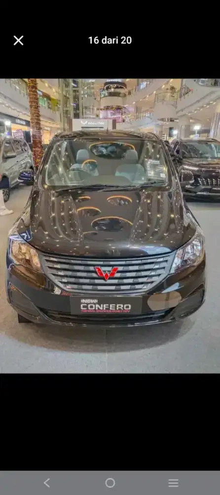 CONFERO DB 1.5 MT 2026