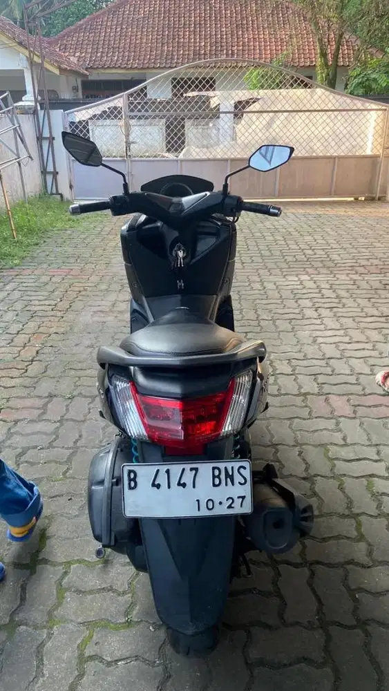 Yamaha Nmax 2017