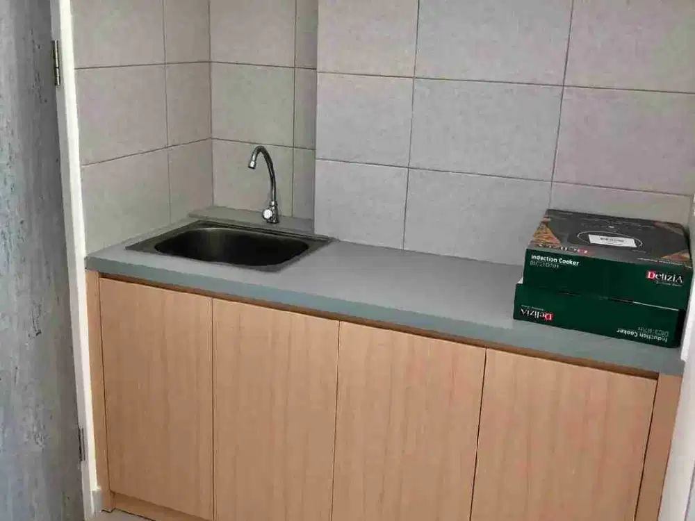 Dijual Apartemen Osaka Riverview pik 2 Furnish New