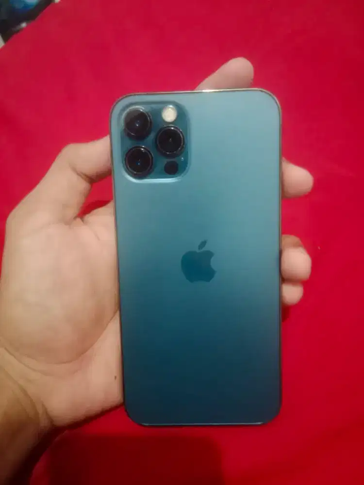 Iphone 12 Pro 256gb Inter