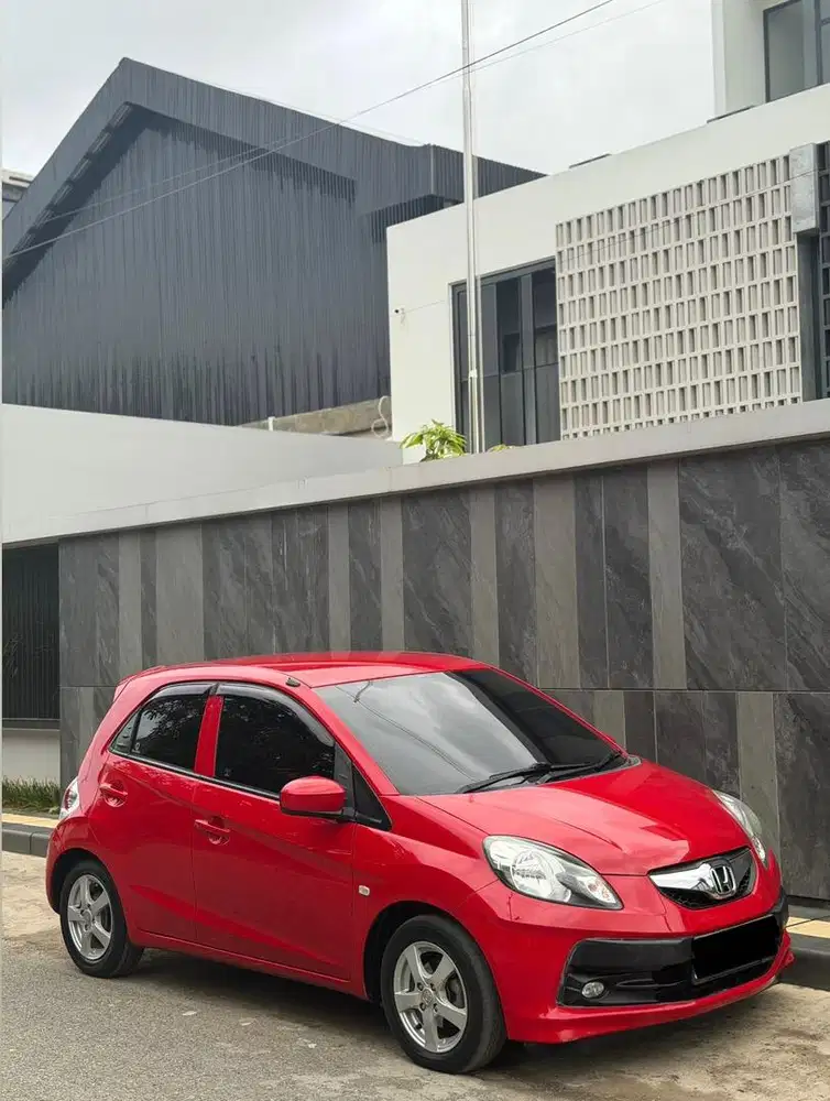 Brio 2014 E Matic