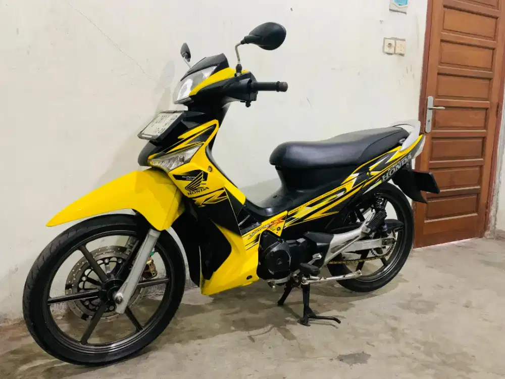 Supra x 125cc 2008 ISTIMEWA KERAWAT