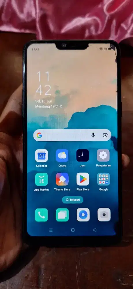 Hp Murah Oppo F7 Ram 4Gb