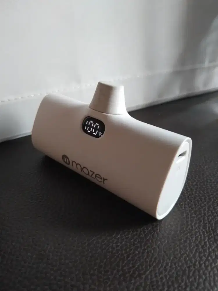 Mazer 18,5W - Pocket PowerBank 5000MaH Type C