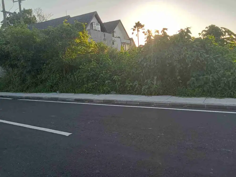 Tanah Komersial Cemagi Hanya 300 Meter ke Pantai - Thumbnail 3