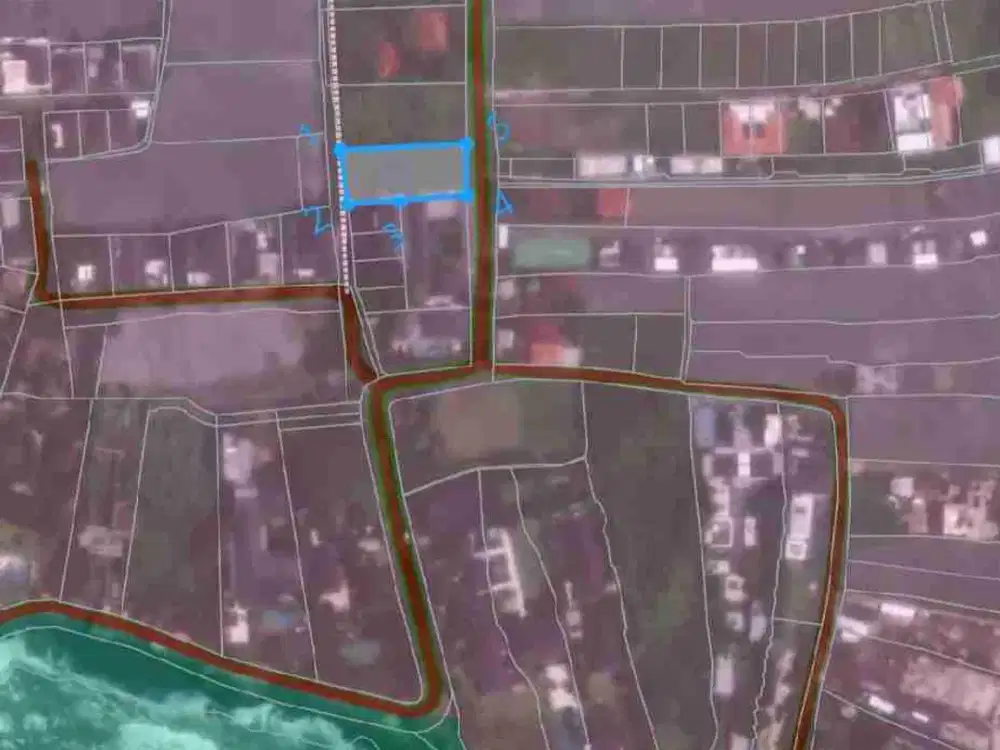 Tanah Komersial Cemagi Hanya 300 Meter ke Pantai - Thumbnail 10
