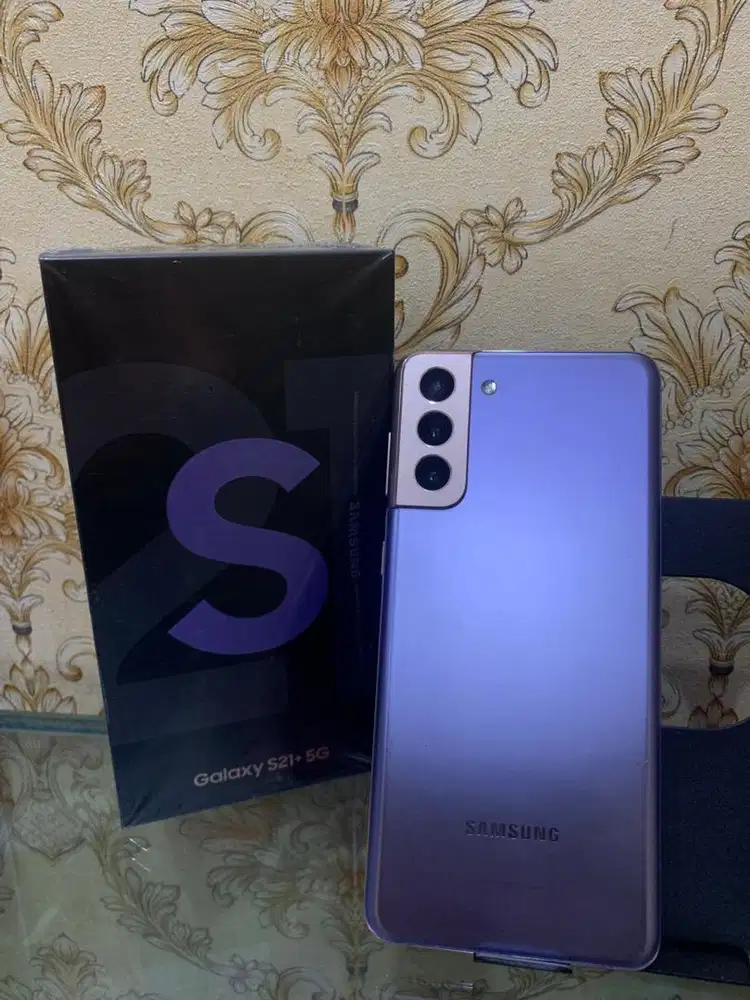 Second Samsung Galaxy S21+ 5G 8/256 Sein