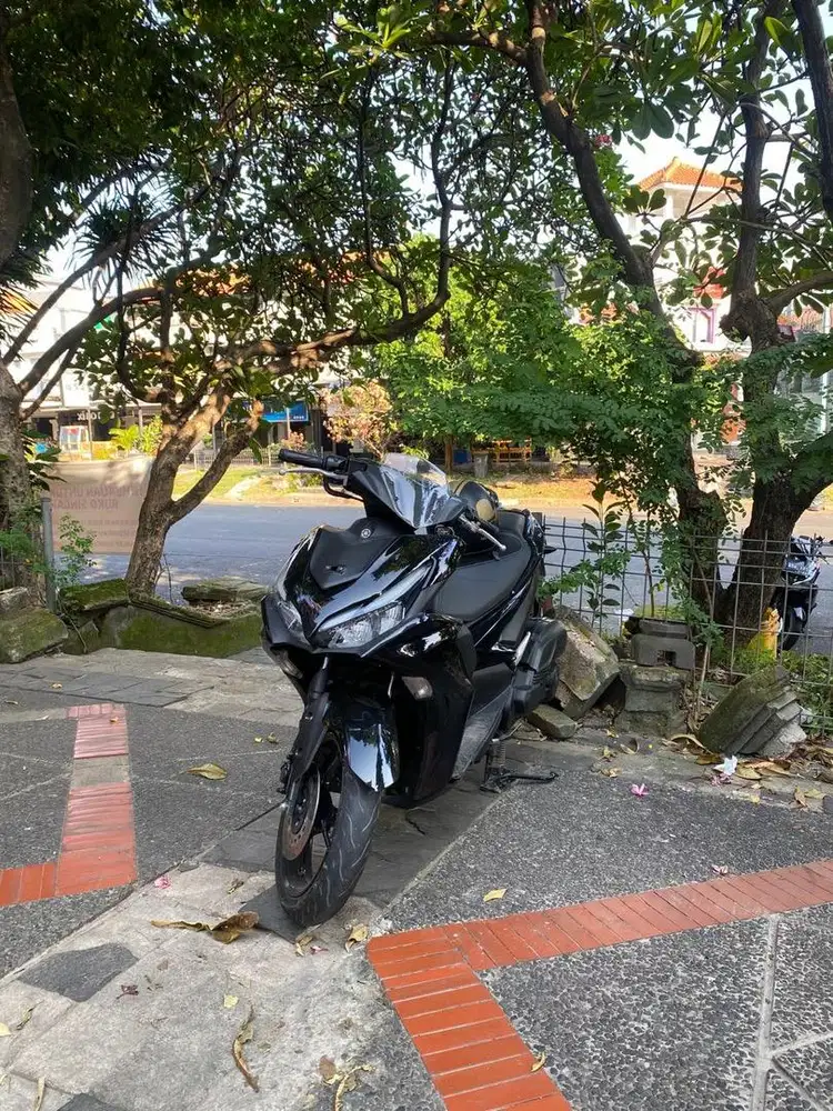 For sale Aerox new 155