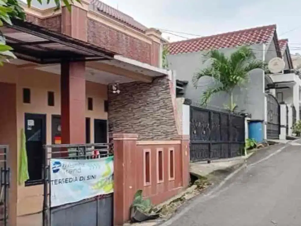 Dijual Rumah Di Jalan H Balok Kota Jakarta Timur, 123m, Lokasi Strategis, All In!