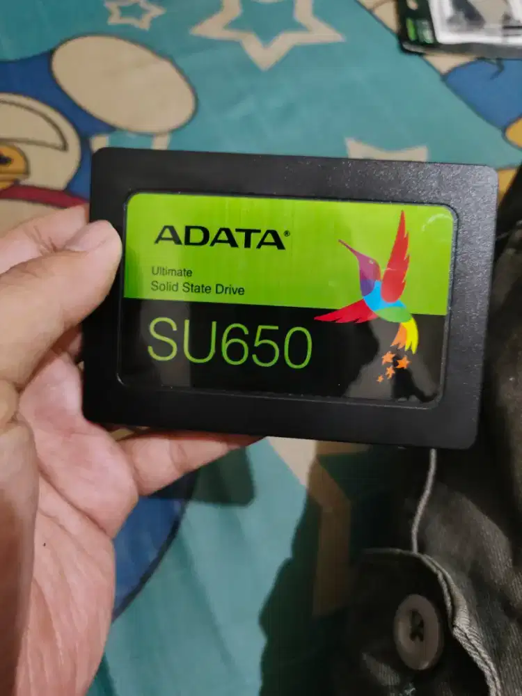 Ssd adata su650 256 gb