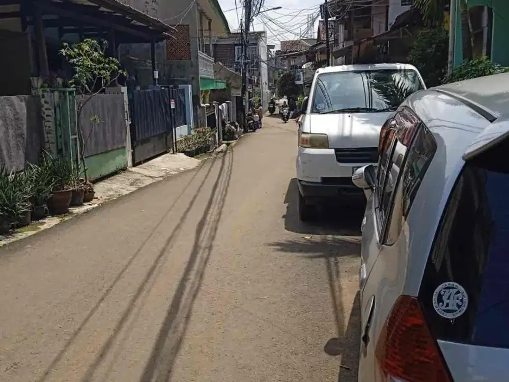 Dijual Rumah Di Jalan Ciliwung Jakarta Timur, 64m, All In!